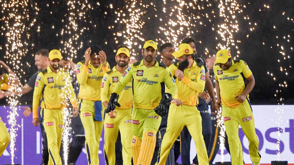 SIX6S LIVE – Continue the IPL miracle: Chennai Super Kings with fifth title