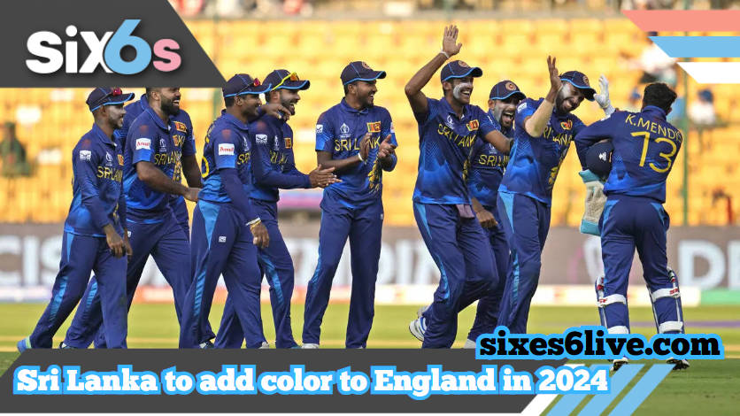 Cricketing Clash: Sri Lanka set to heat up England’s summer in 2024