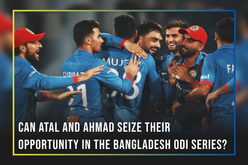 Can Atal and Ahmad six6s login Seize Their Opportunity in the Bangladesh ODI Series?